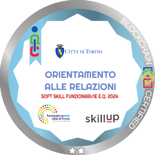 Badge pubblico 71413